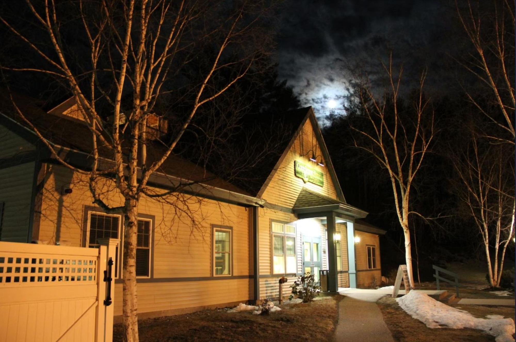 Cold Spring Plymouth Resort Ashland Exterior foto