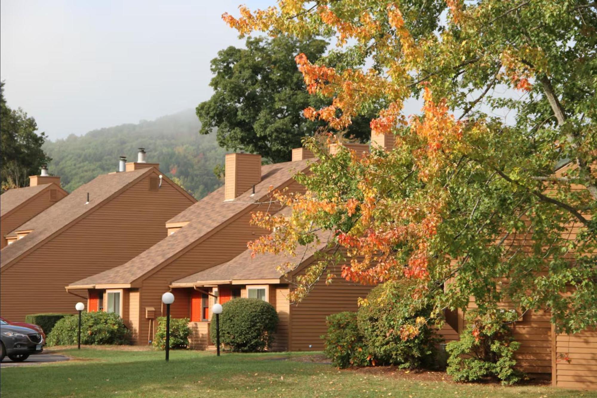 Cold Spring Plymouth Resort Ashland Exterior foto