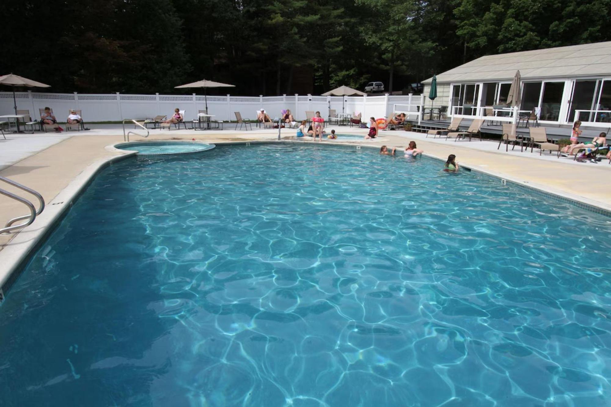 Cold Spring Plymouth Resort Ashland Exterior foto