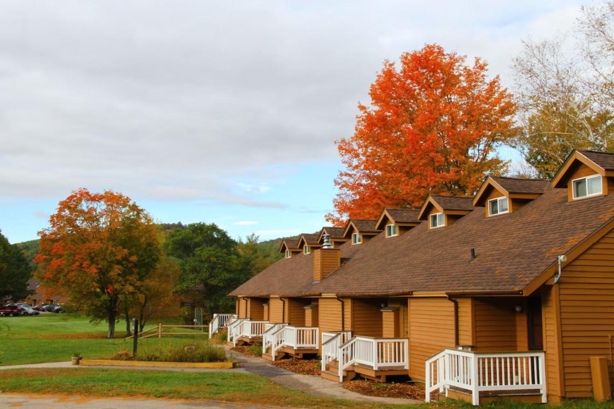 Cold Spring Plymouth Resort Ashland Exterior foto